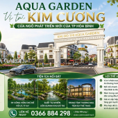  Aqua Garden KĐT Thống Nhất – Hòa Bình, nơi an cư lý tưởng đầu tư sinh lời